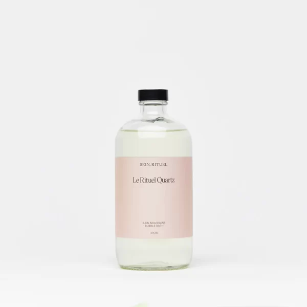 Bain moussant Quartz