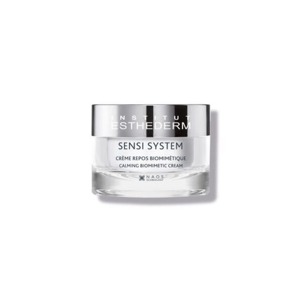 Crème repos biomimétique apaisante 50ml